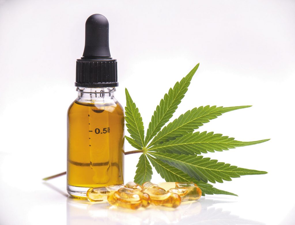 Hemp oil can help reduce fine lines and wrinkles as well as prevent signs of aging from developing