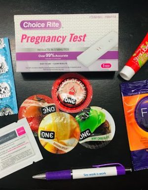 Lubes and Safer Sex Products