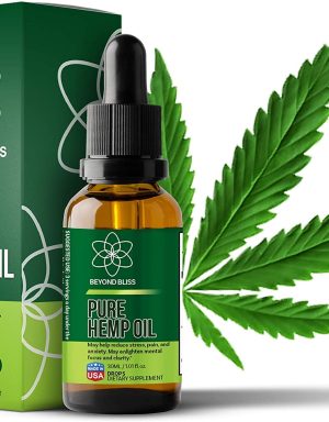 Hemp Oil