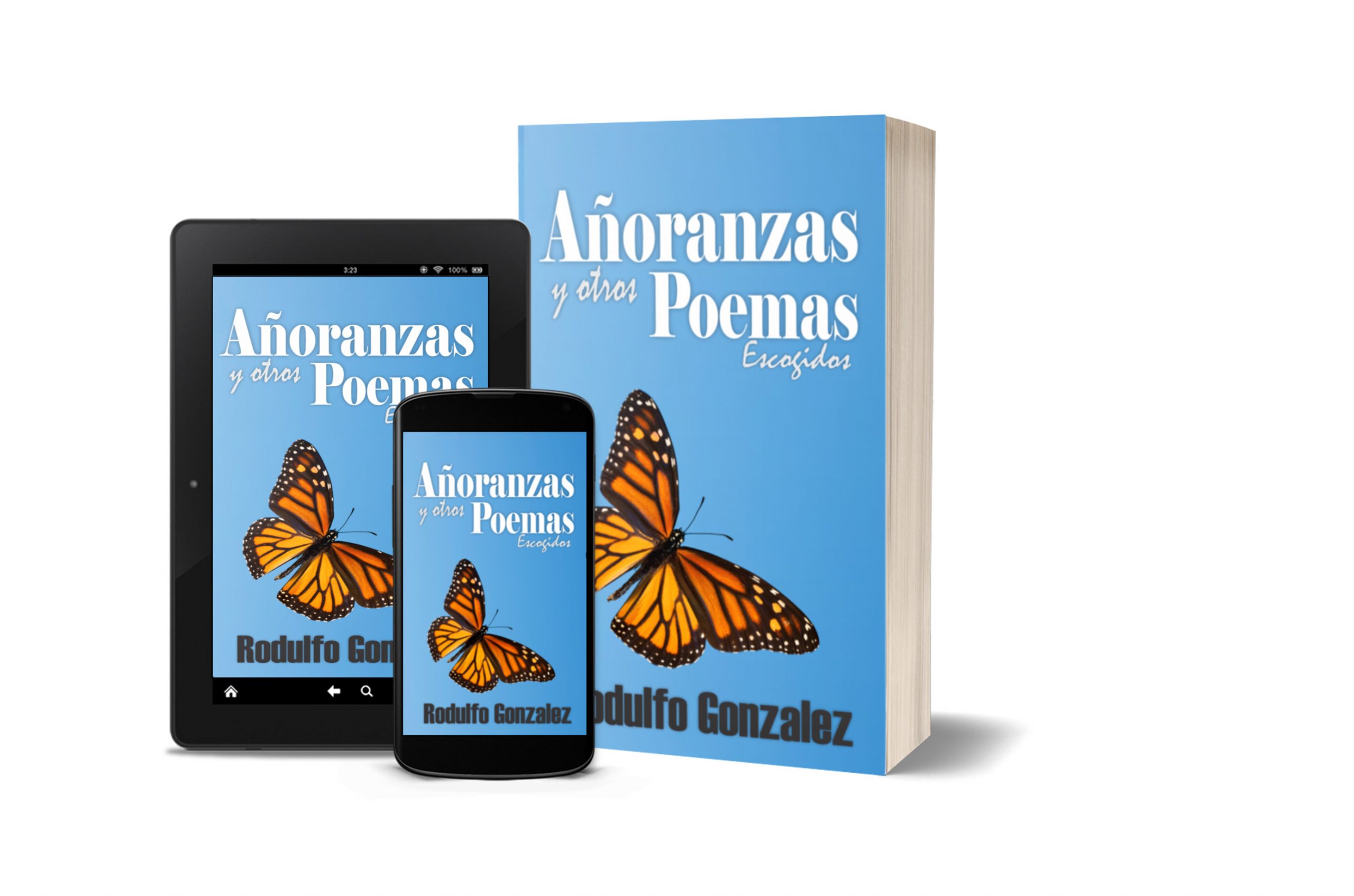Añoranzas y otros Poemas de Rodulfo Gonzalez