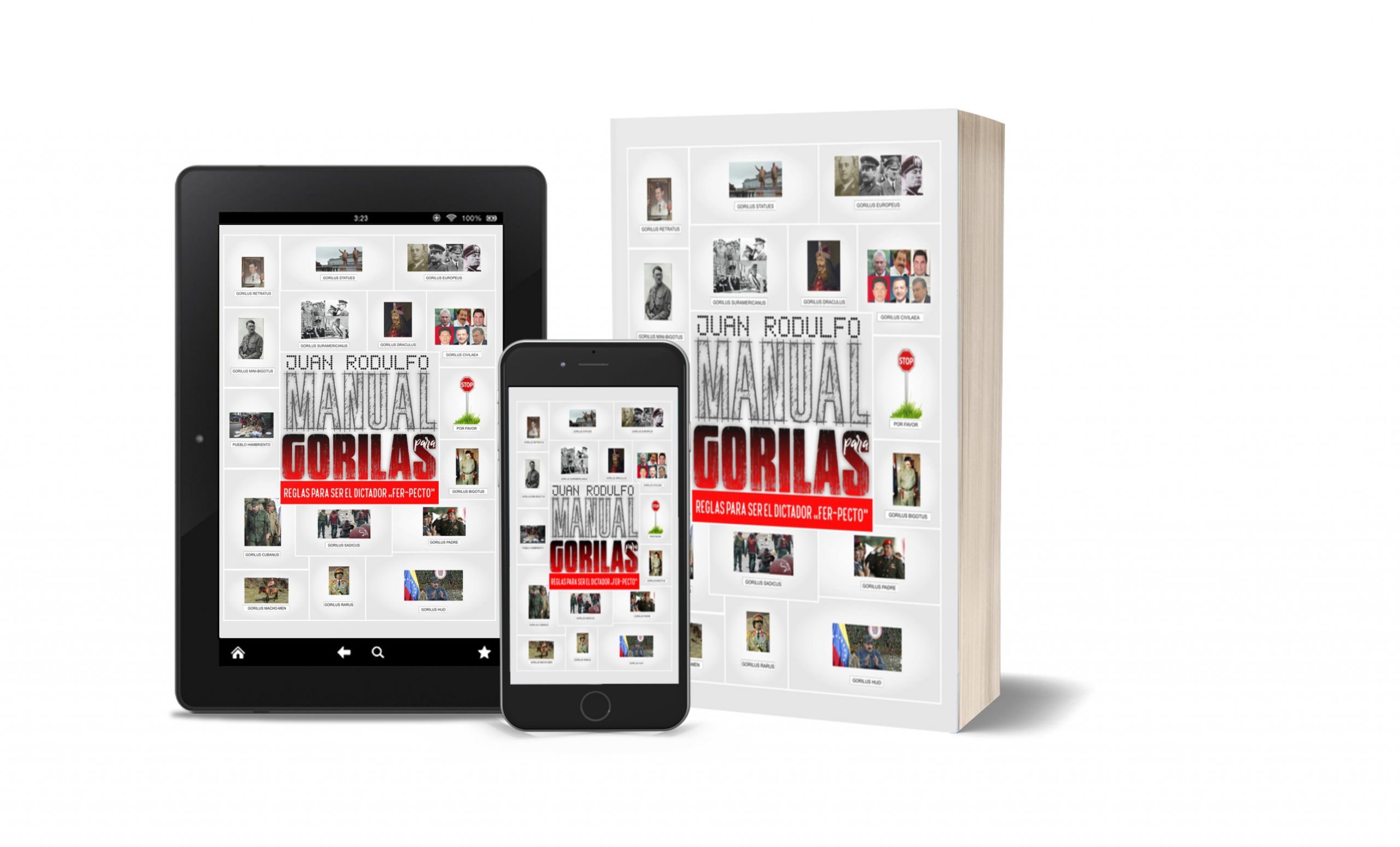 Manual para Gorilas de Juan Rodulfo