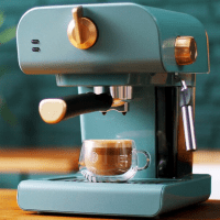 Vintage Italian Espresso Coffee Maker by Barista Pro Shop