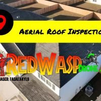 Aerial Roof Inspection, Drone for Roof Inspections, Pensacola Drone Services, Destin Drone Video, Roof Inspections, Red Wasp Drone, Drone Video Photo Service,