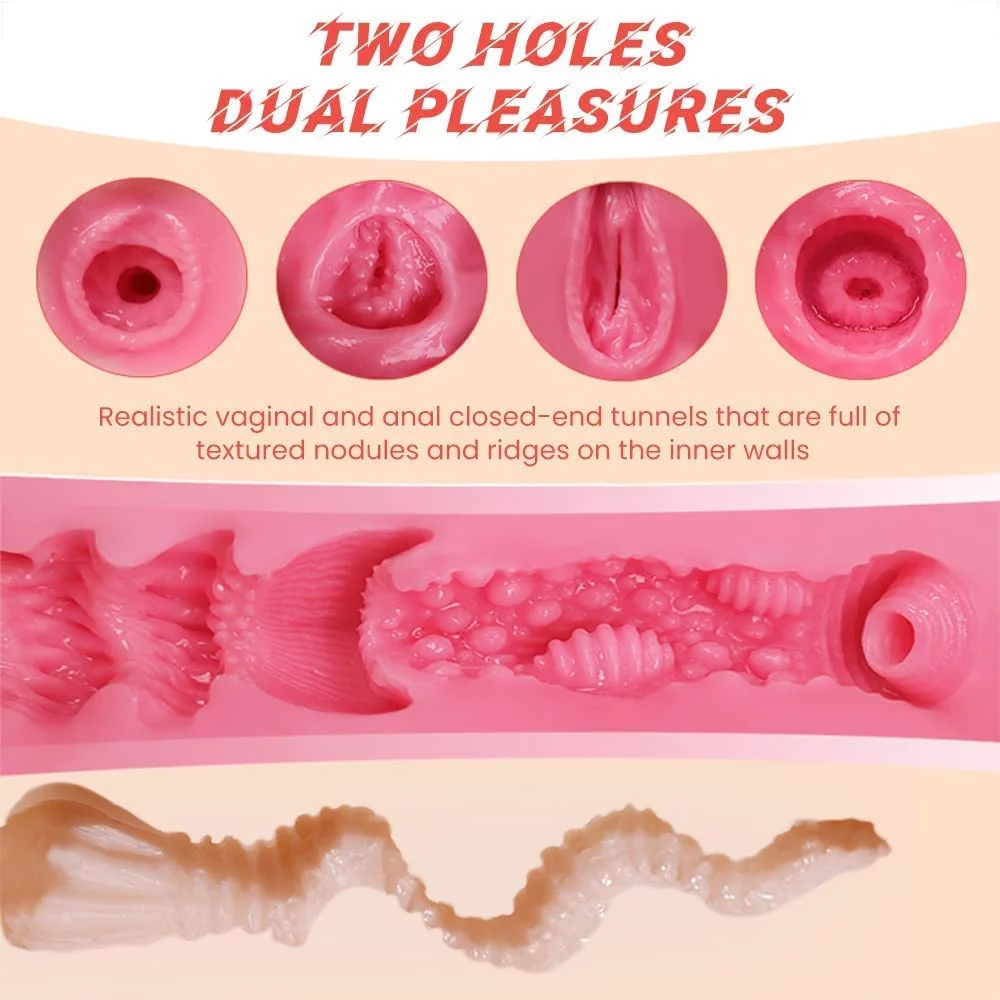 21LB Sex Doll, Sex Doll for Men, Soft Gel Breasts, Big Boobs Doll, Realistic Pussy, Realistic Ass, Vaginal Anal Breast Sex, Female Torso, Adult Love Doll, Male Masturbator, Sex Toys for Men,