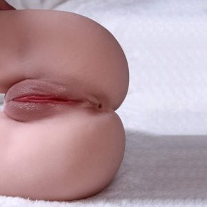 Sex Doll, Male Masturbator, Sex Toys for Men, Pocket Pussy, Ass Flesh Light Realistic Butt, Female Torso, Male Stroker with Vagina, Anal Sex, Adult Male Sex, Toys for Men Masturbation,