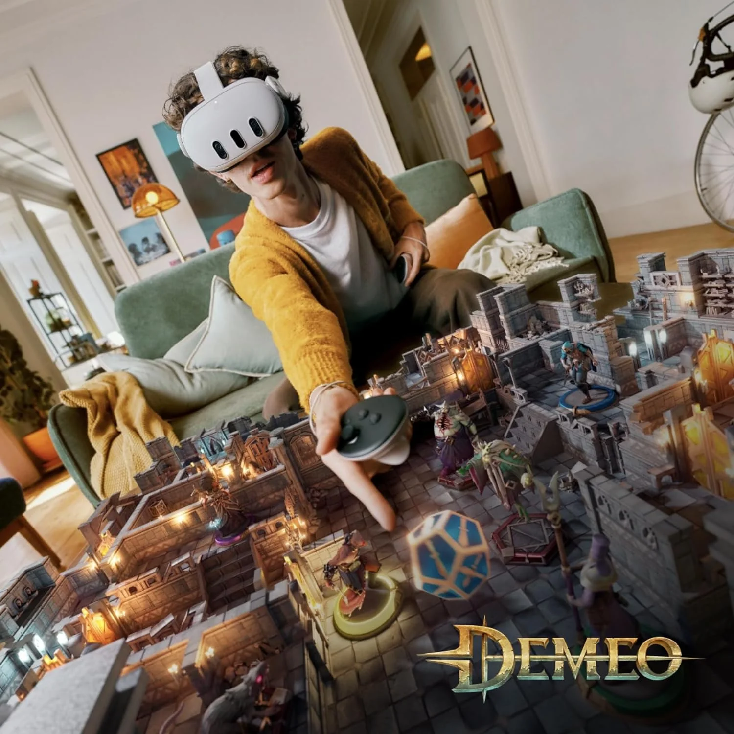 Meta Quest 3 Bundle - Image 7