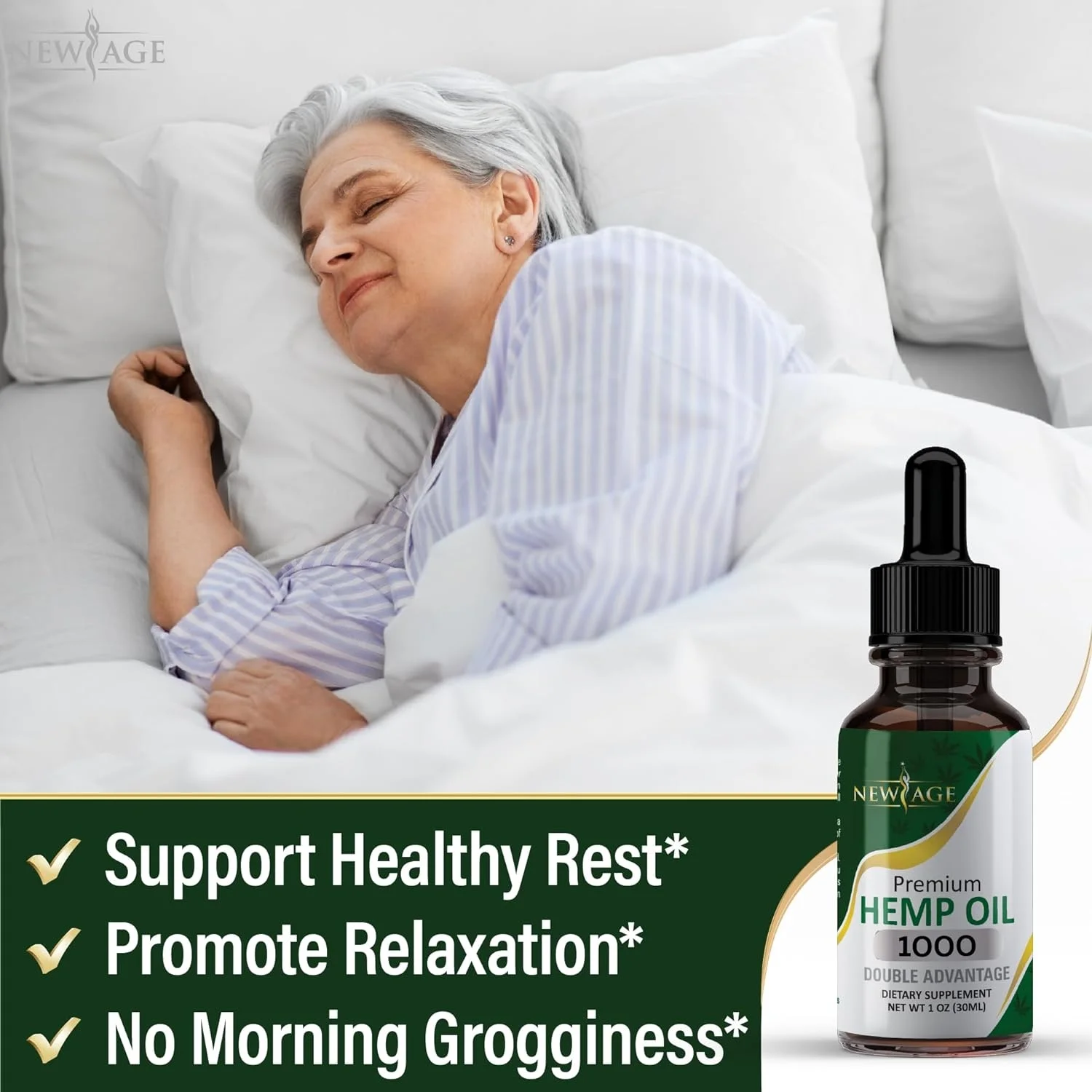 Hemp Oil 4 Pack - Image 3