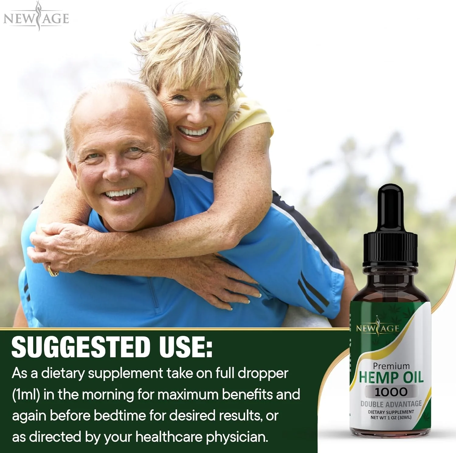 Hemp Oil 4 Pack - Image 6