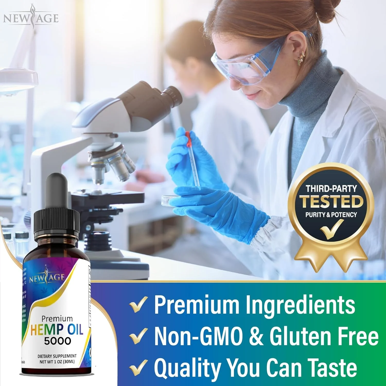 Hemp Oil 4 Pack - Image 12
