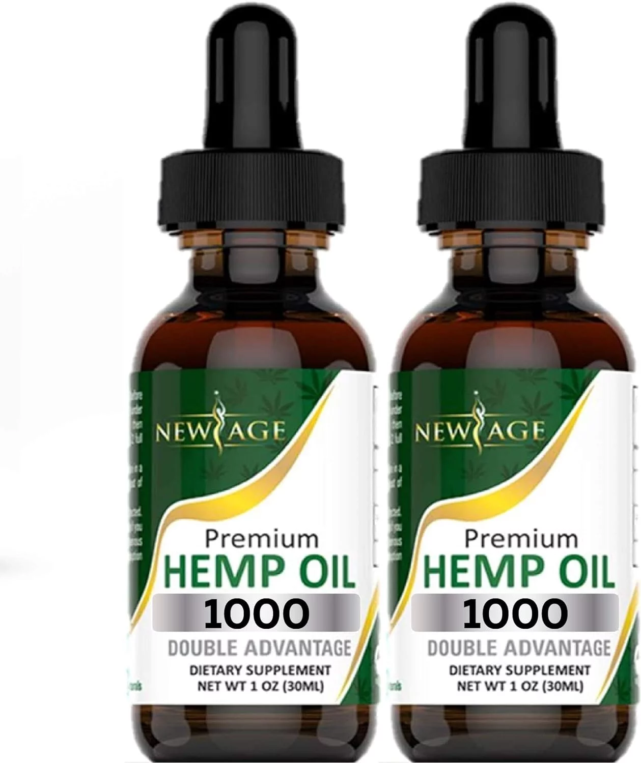 Hemp Oil 4 Pack - Image 14