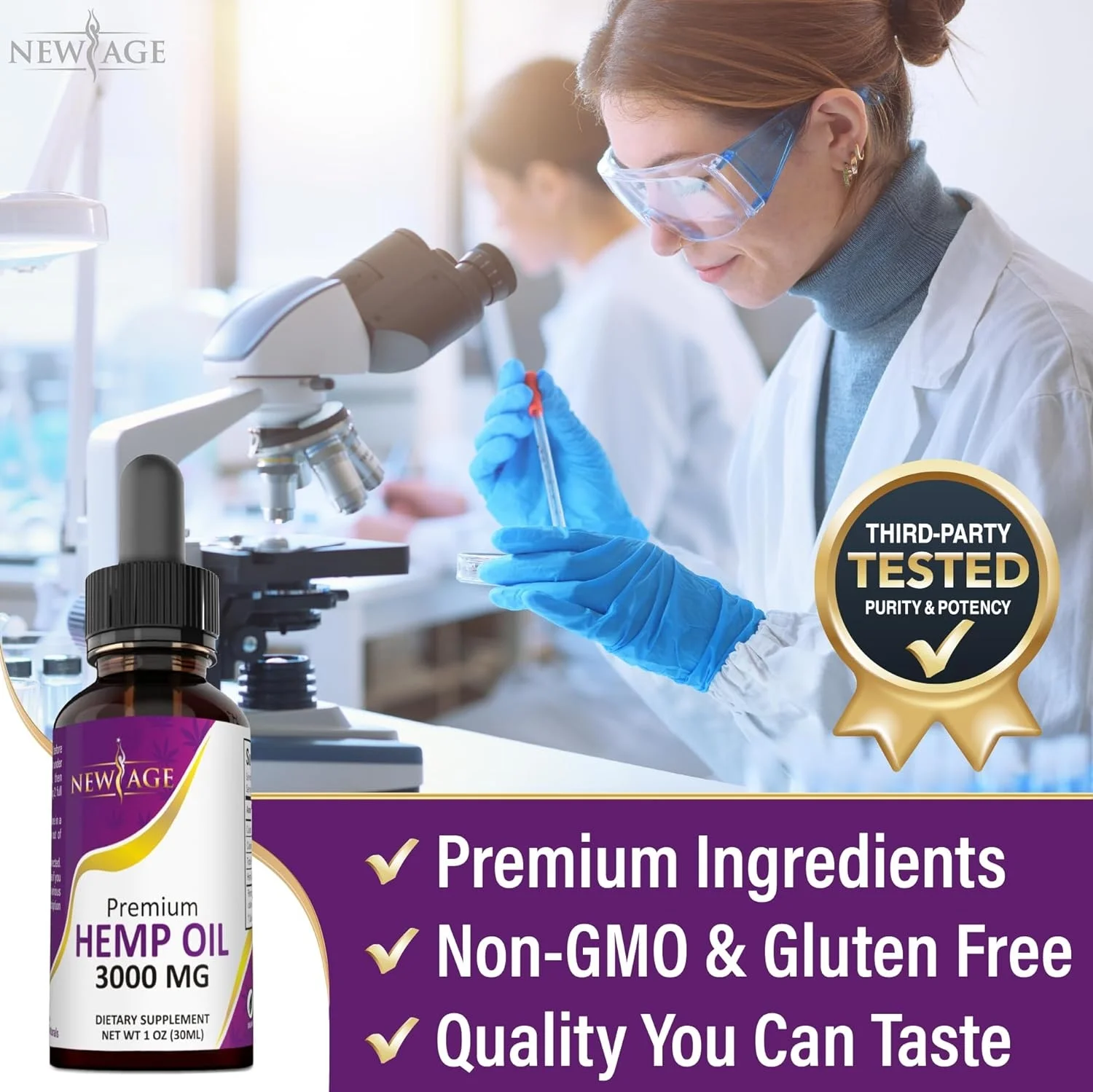 Hemp Oil 4 Pack - Image 19