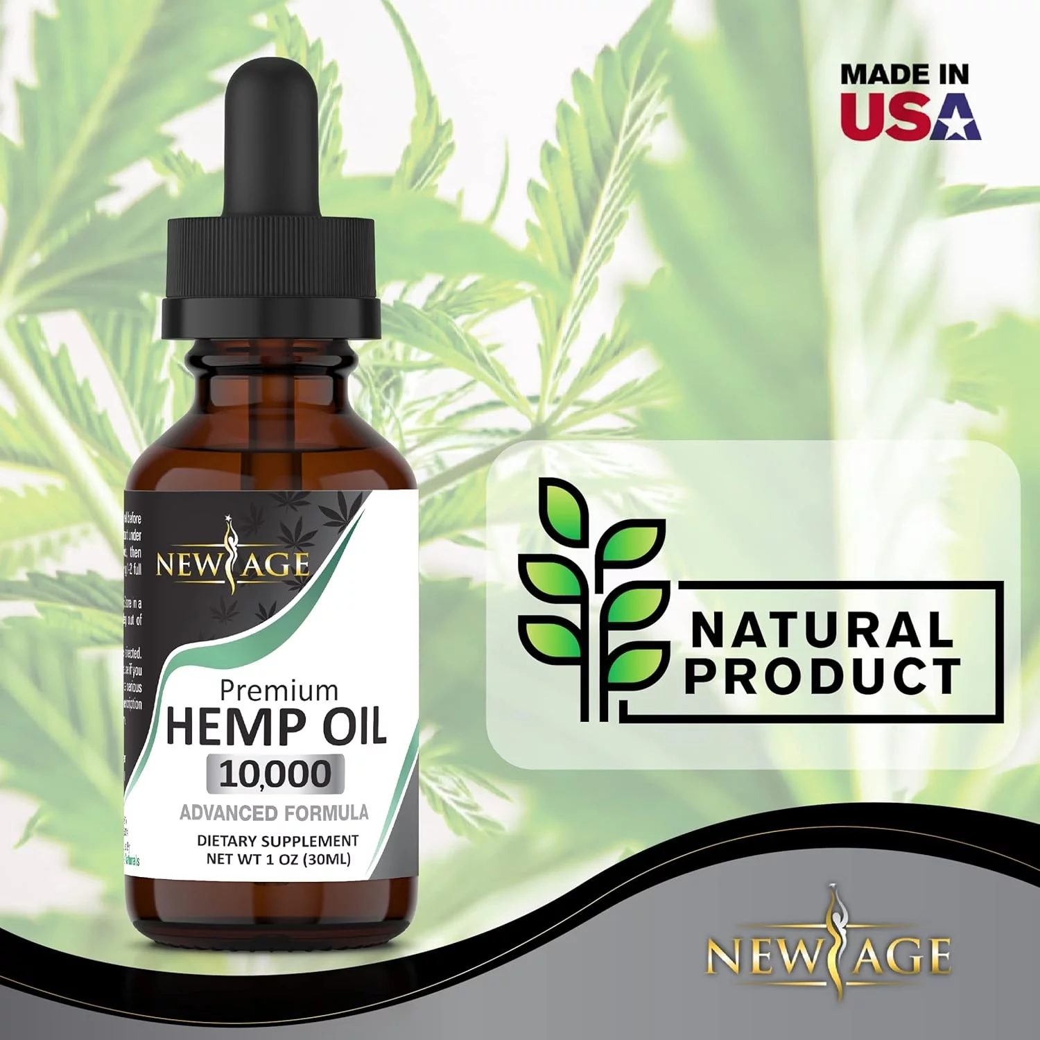 Hemp Oil 4 Pack - Image 22