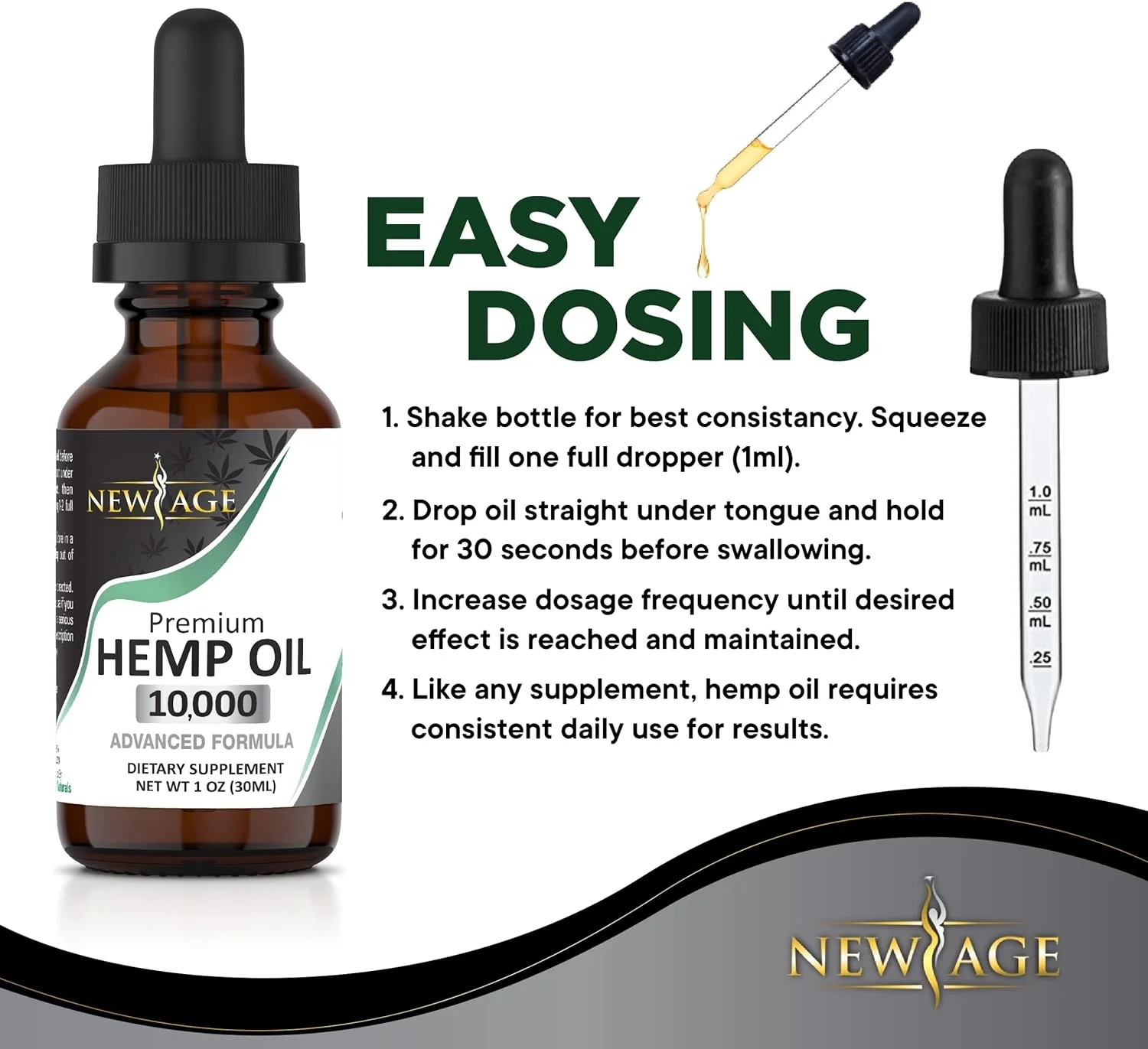 Hemp Oil 4 Pack - Image 23
