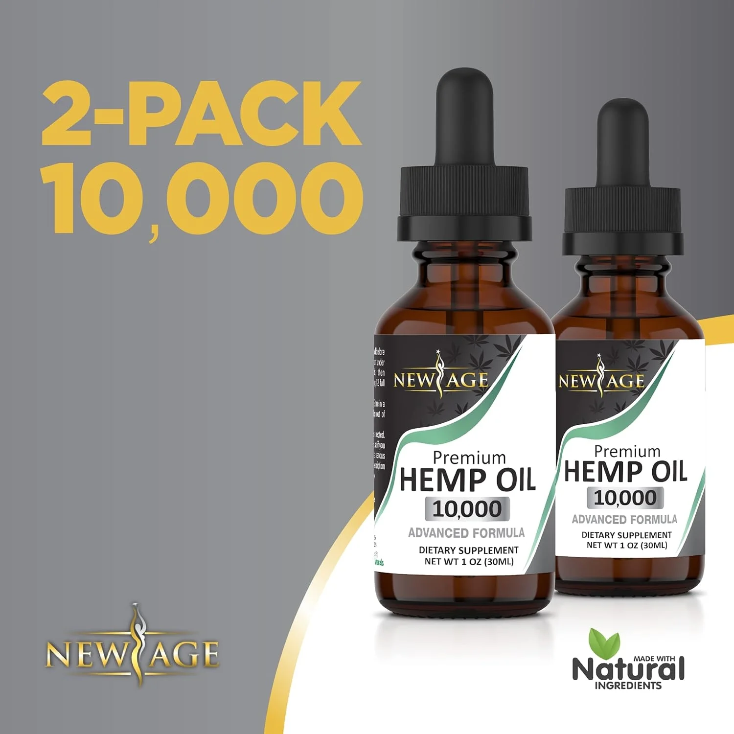Hemp Oil 4 Pack - Image 26