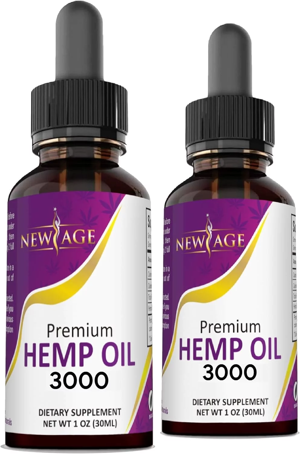 Hemp Oil 4 Pack - Image 27