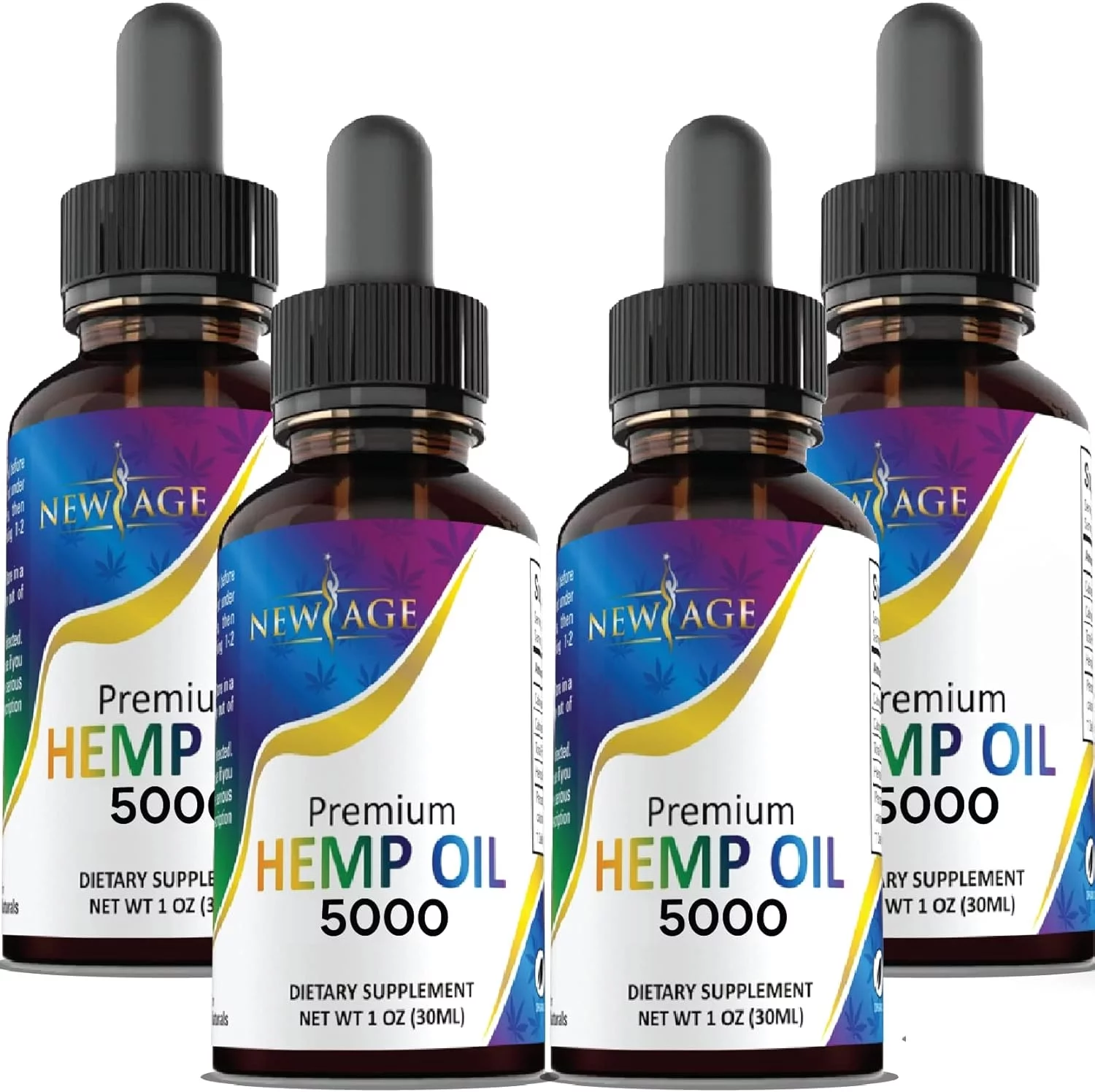 Hemp Oil 4 Pack - Image 28