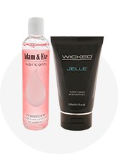 Anal Lubes by Vicky Toys