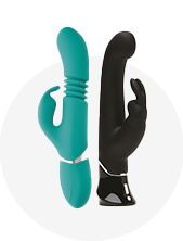 Rabbit Vibrators by Vicky Toys