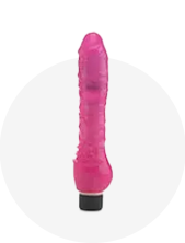 Vibrating dildos by Vicky Toys