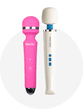 Wand Massagers by Vicky Toys